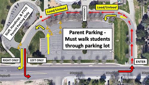 Traffic Flow - REVISED October 2020 